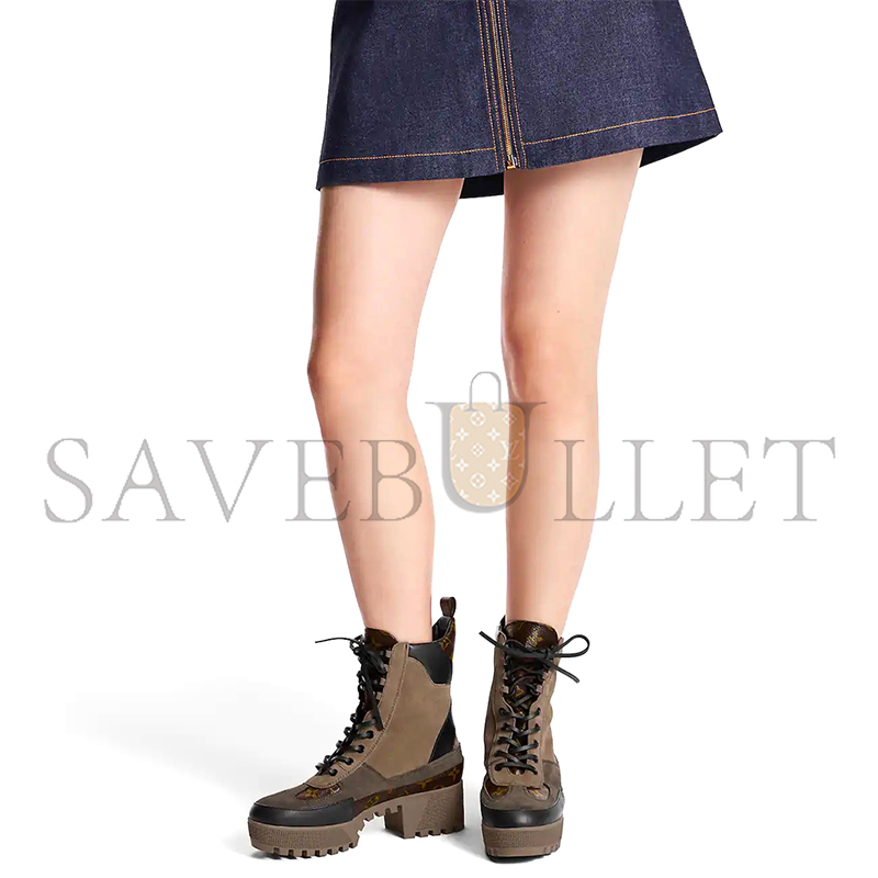 LOUIS VUITTON LAUREATE DESERT BOOTS 1A4XYG LOUIS VUITTON LAUREATE DESERT BOOTS 1A4XYG